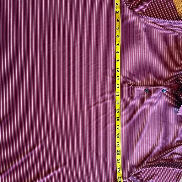 Greg Norman- Men’s ML 75 Play Dry Golf - Picture 4 of 7